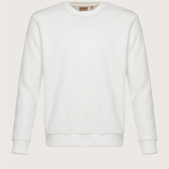 Parhela The Breton crewneck, luxury quality, size XS for men, unisex - Picture 1 of 11